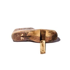 Shoe Last Door Stopper