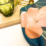 Green + Wildflower | Recycled Microfiber Waffle Tea Towel