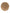 Rattan Brass Finish Tray - Large