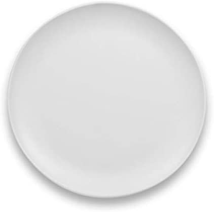 TarHong Matte Craft Coupe 10.5" Dinner Plate