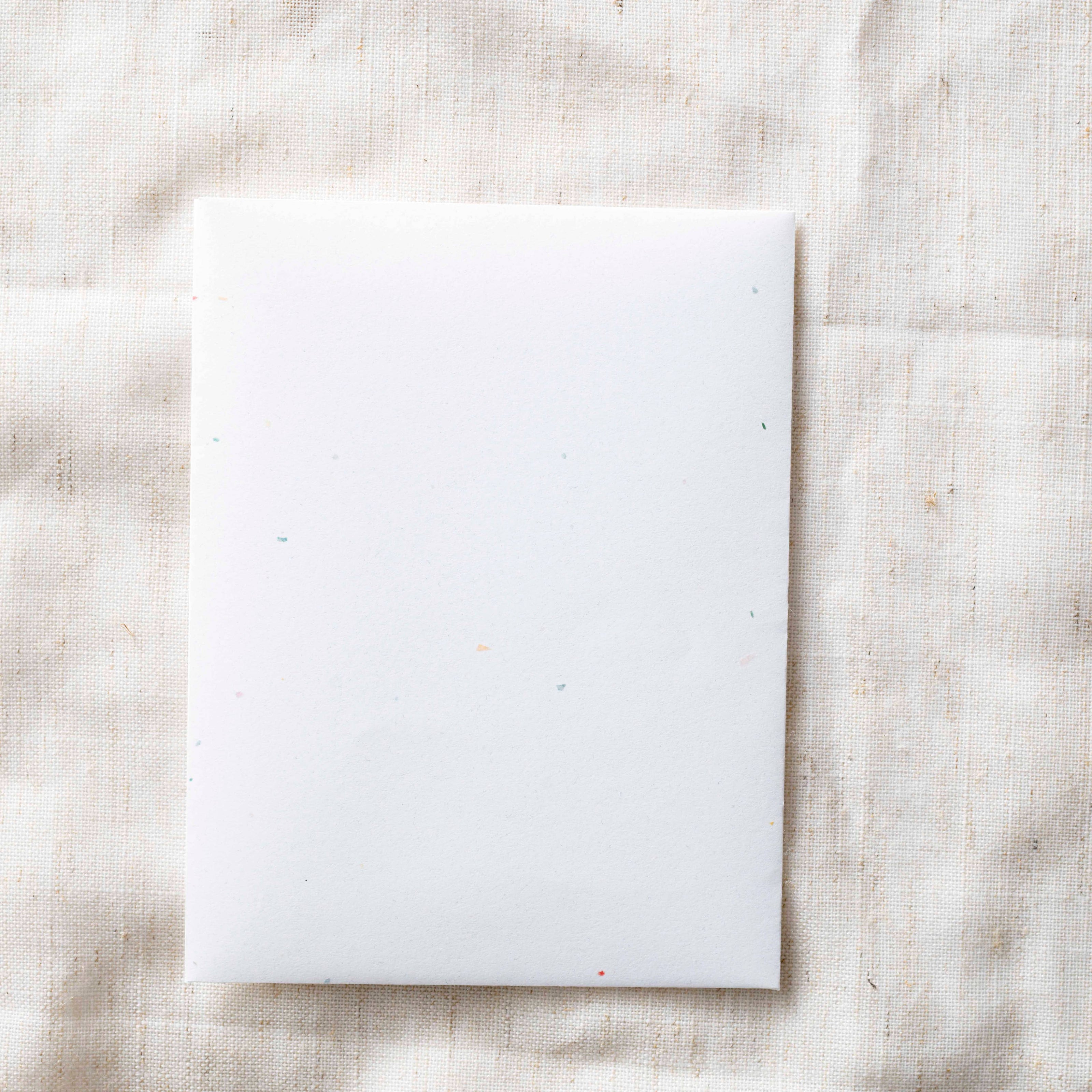 Thank You Berry Much | Blue Berry Gratitude Greeting Card