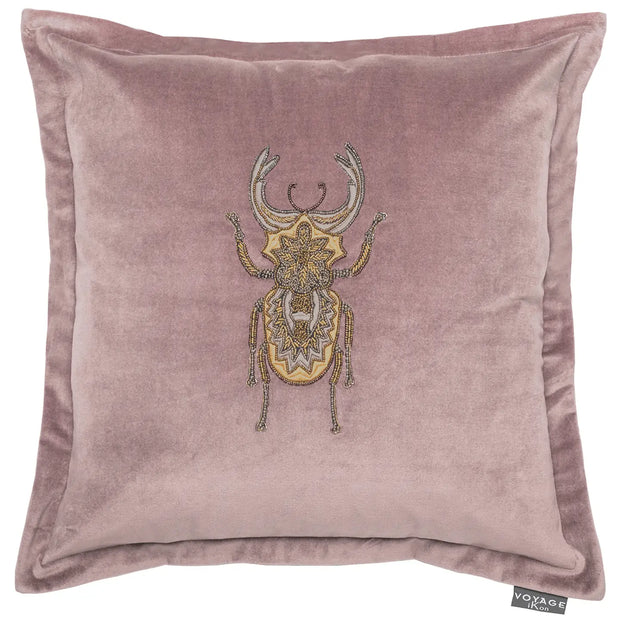 Bellatrix Embroidered Cushion
