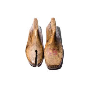 Shoe Last Door Stopper