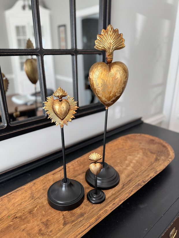 Standing Sacred Heart Box, 3 sizes