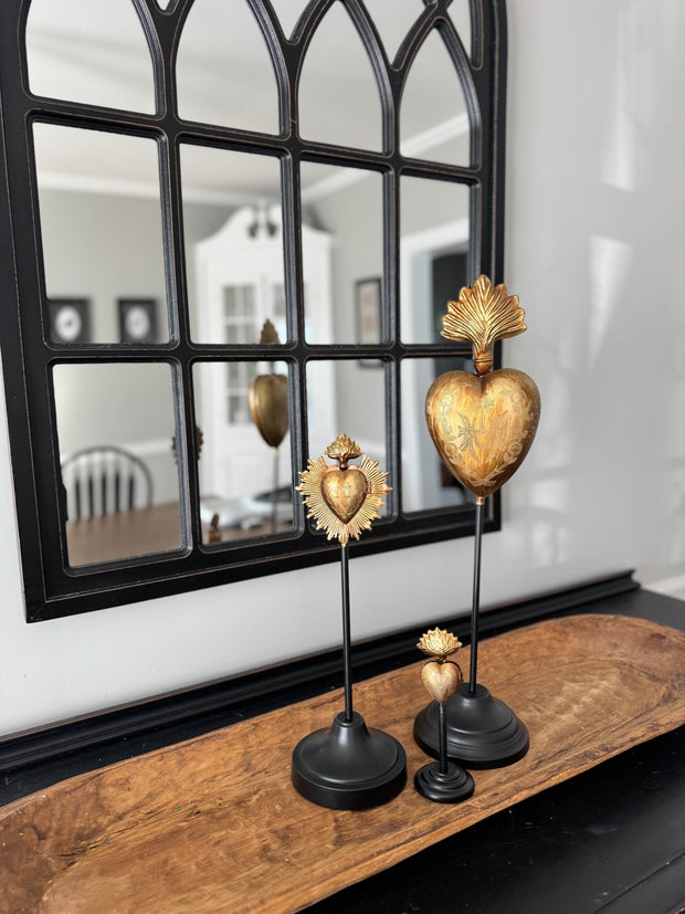 Standing Sacred Heart Box, 3 sizes