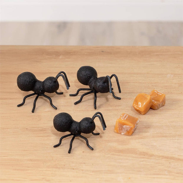 Cast Iron Ants, Set of Three