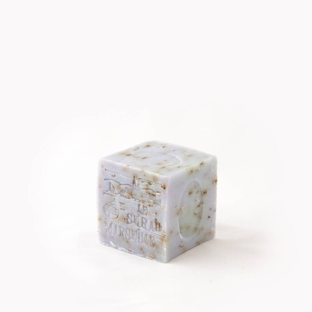 Boxed Savon de Marseille Crushed Flower Soaps - 300g