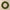Green wreath on a beige background