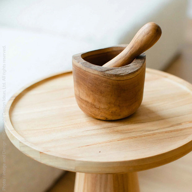 Takara Mortar & Pestle