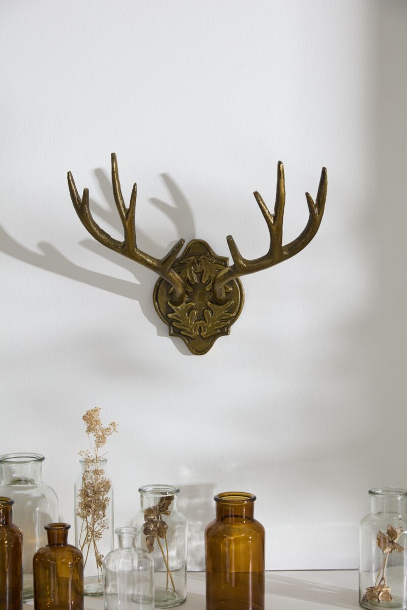 Oakdale Antler Wall Mounts, 2 sizes