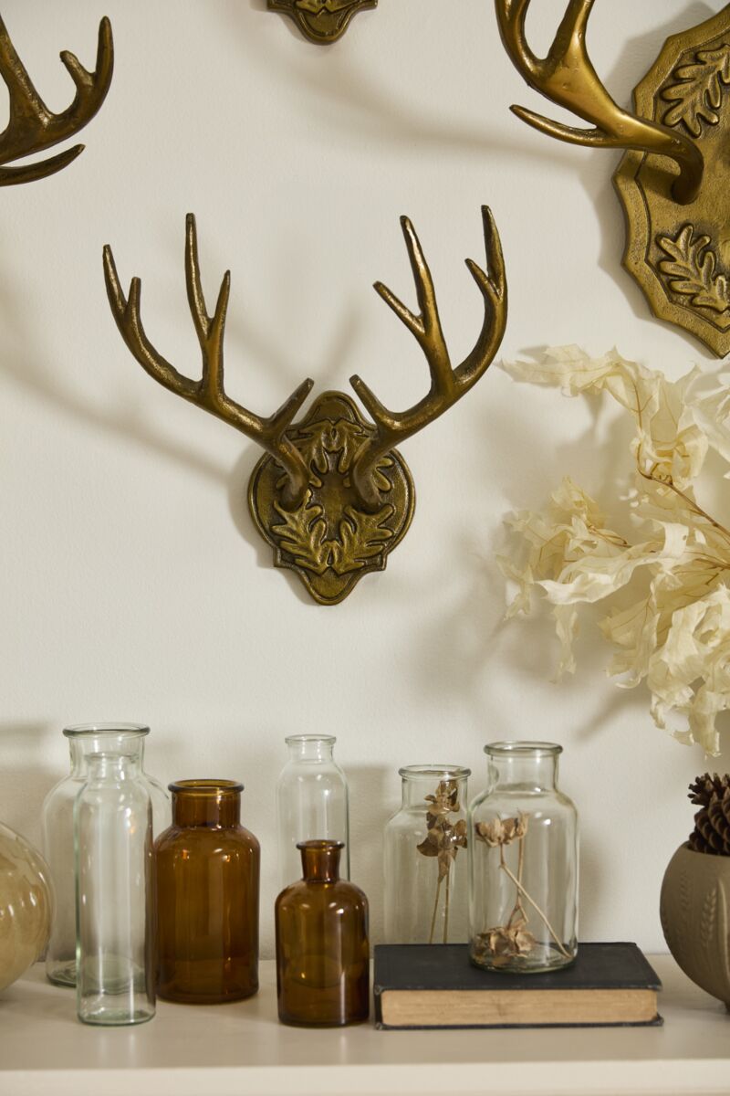 Oakdale Antler Wall Mounts, 2 sizes