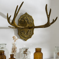 Oakdale Antler Wall Mounts, 2 sizes
