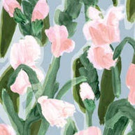 Tulips in Bloom | Recycled Microfiber Waffle Tea Towel