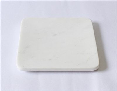 Small Square Marble Soap Dish