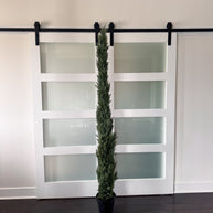 Faux Italian Cypress Tree  7'