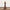 9.25" Wooden Finial