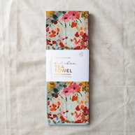 Petite Flower Kitchen | Recycle Microfiber Waffle Tea Towel