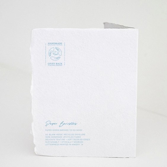 Back-"Best Day Ever" Greeting Card