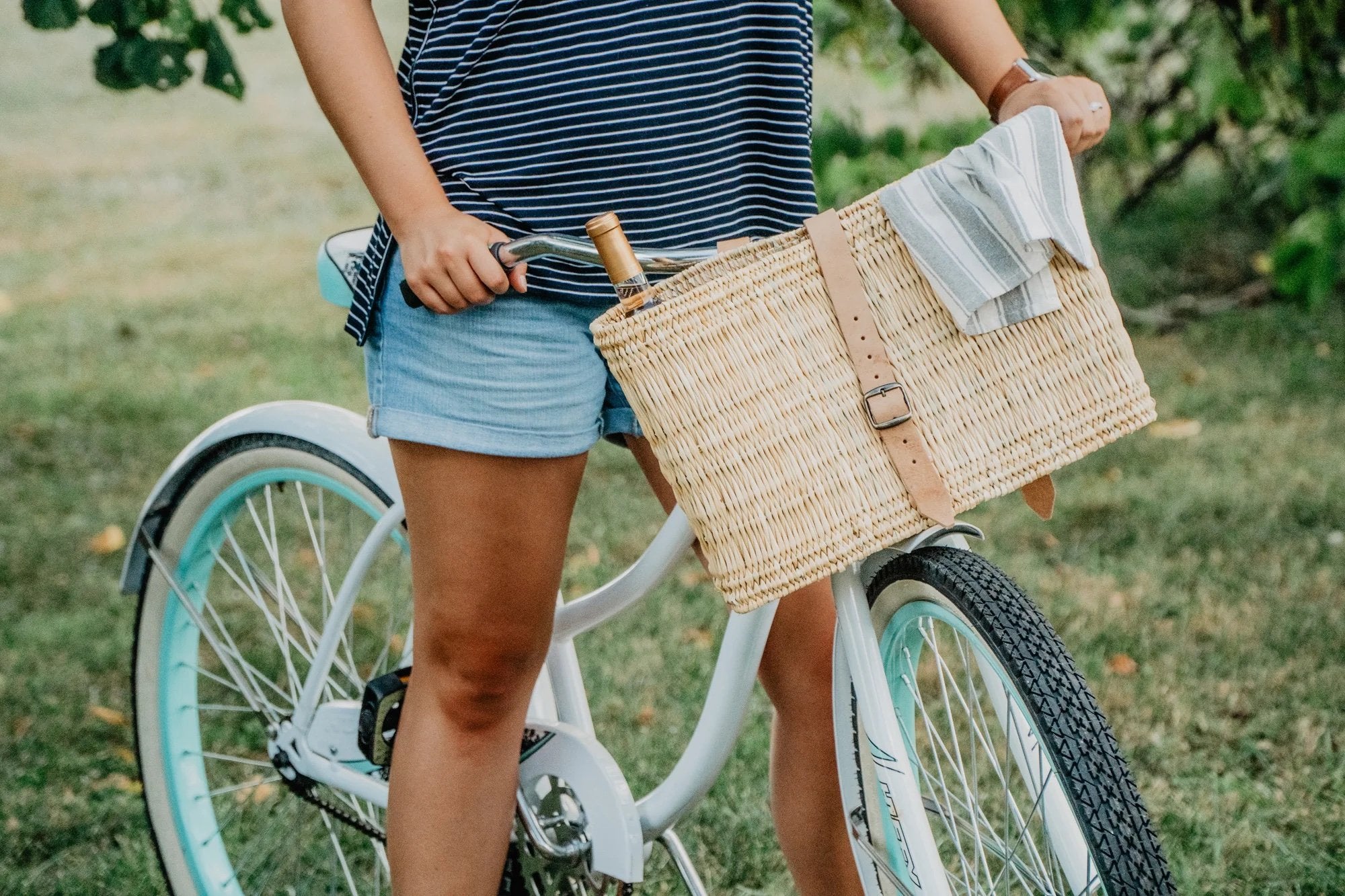 Bike basket