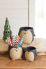 Ceramic Penguin Planters, 3 sizes