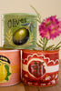 Ceramic Canned Goods Planters, 3 styles
