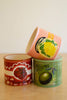 Ceramic Canned Goods Planters, 3 styles