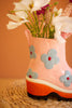 Ceramic Rubber Boot Vases, 2 styles