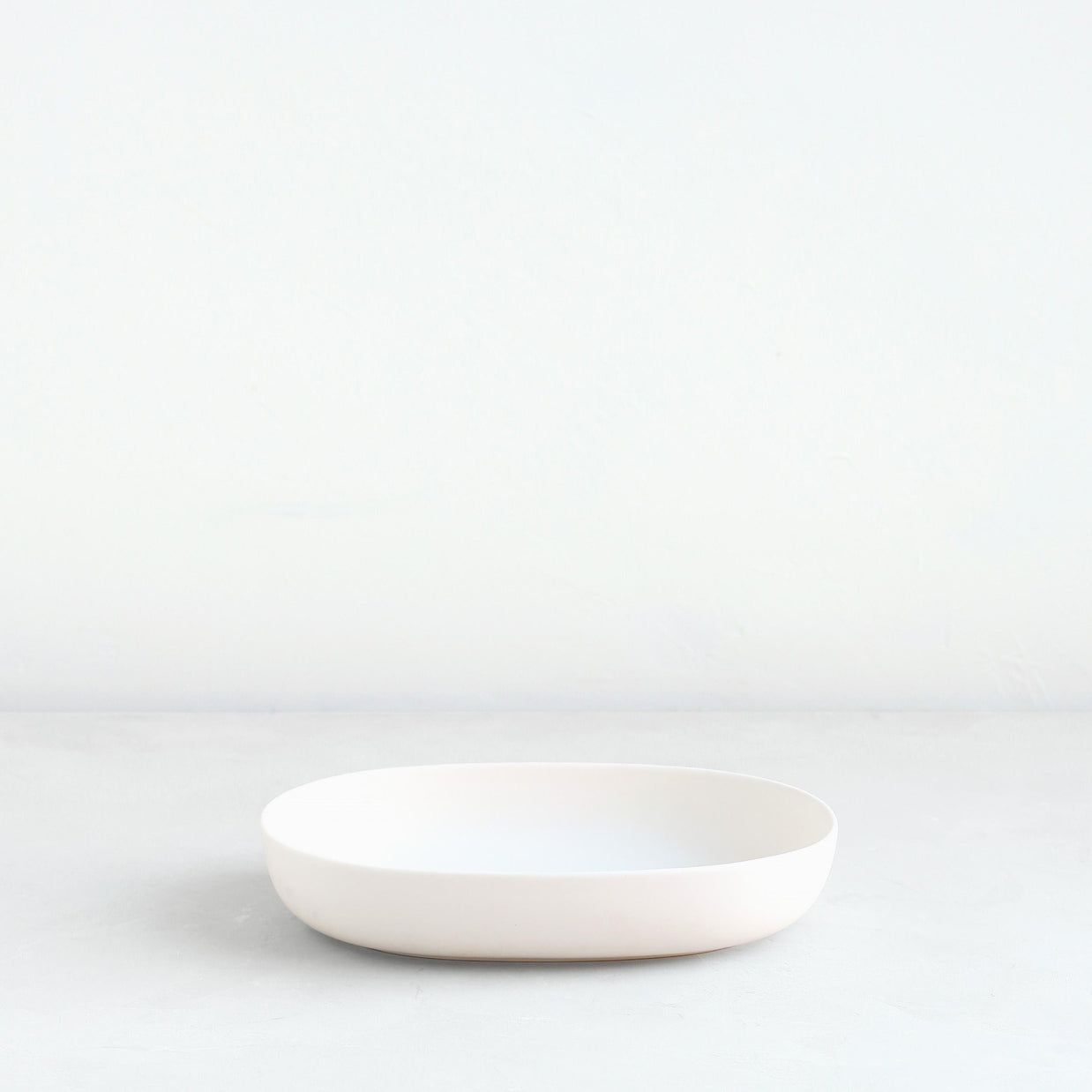 Ceramic Oval Dish by Floral Society