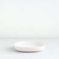 Ceramic Oval Dish by Floral Society