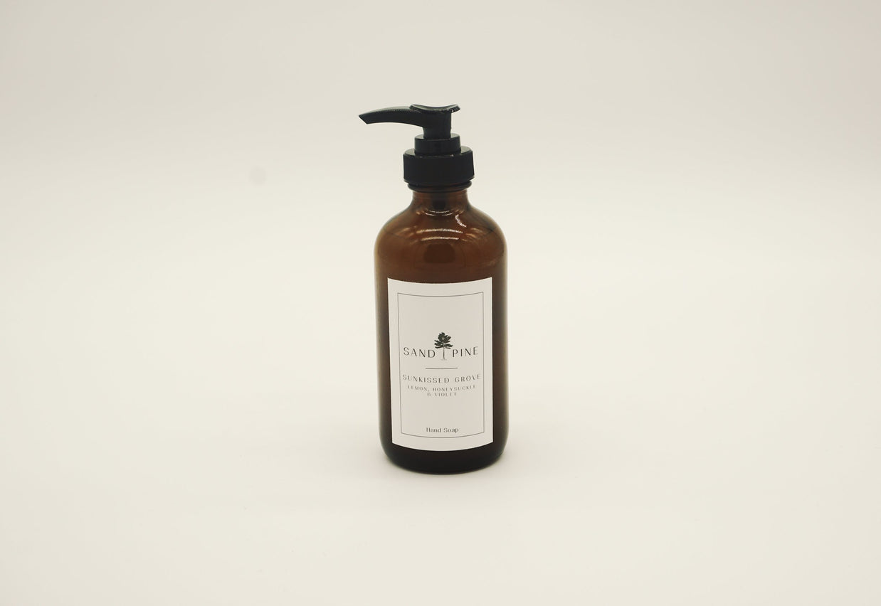 Sunkissed Grove Hand Soap