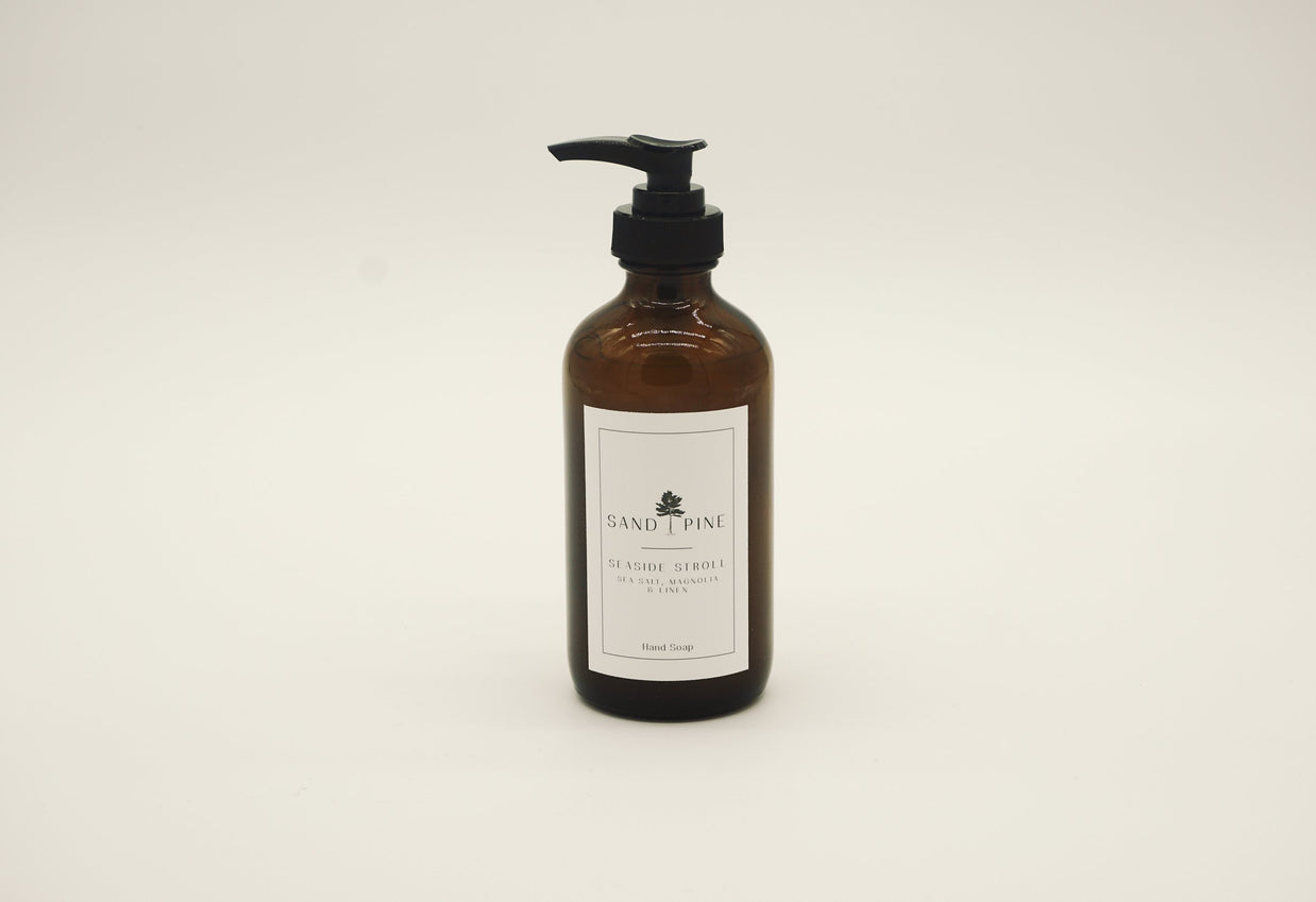 Seaside Stroll Hand Soap