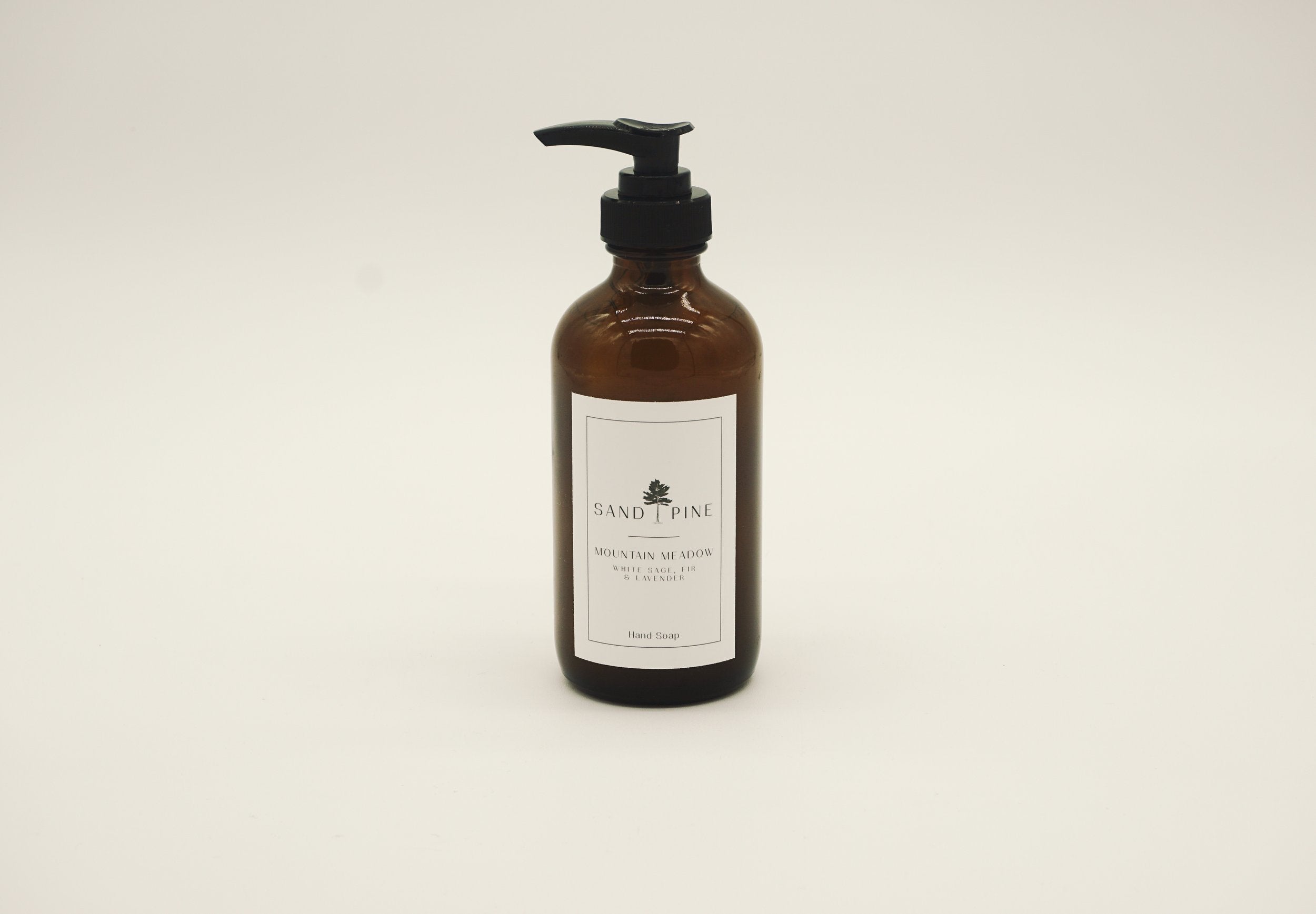 Mountain Meadow Hand Soap