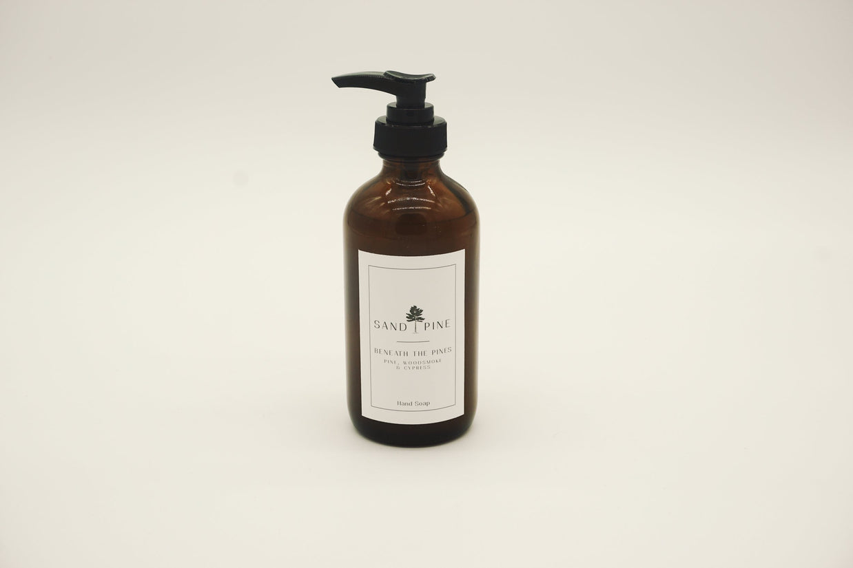 Beneath the Pines Hand Soap