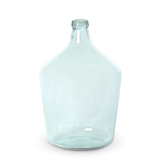 Recycled Glass Small Vineyard Vase