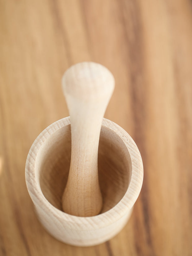 Mortar and Pestle