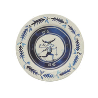E+E Eugene Christmas Dinner Plate