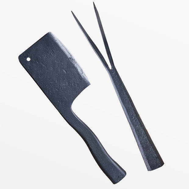 Forged Cheese Knives, Set of 2