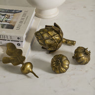 Gilded Veggies