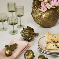 Gilded Veggies