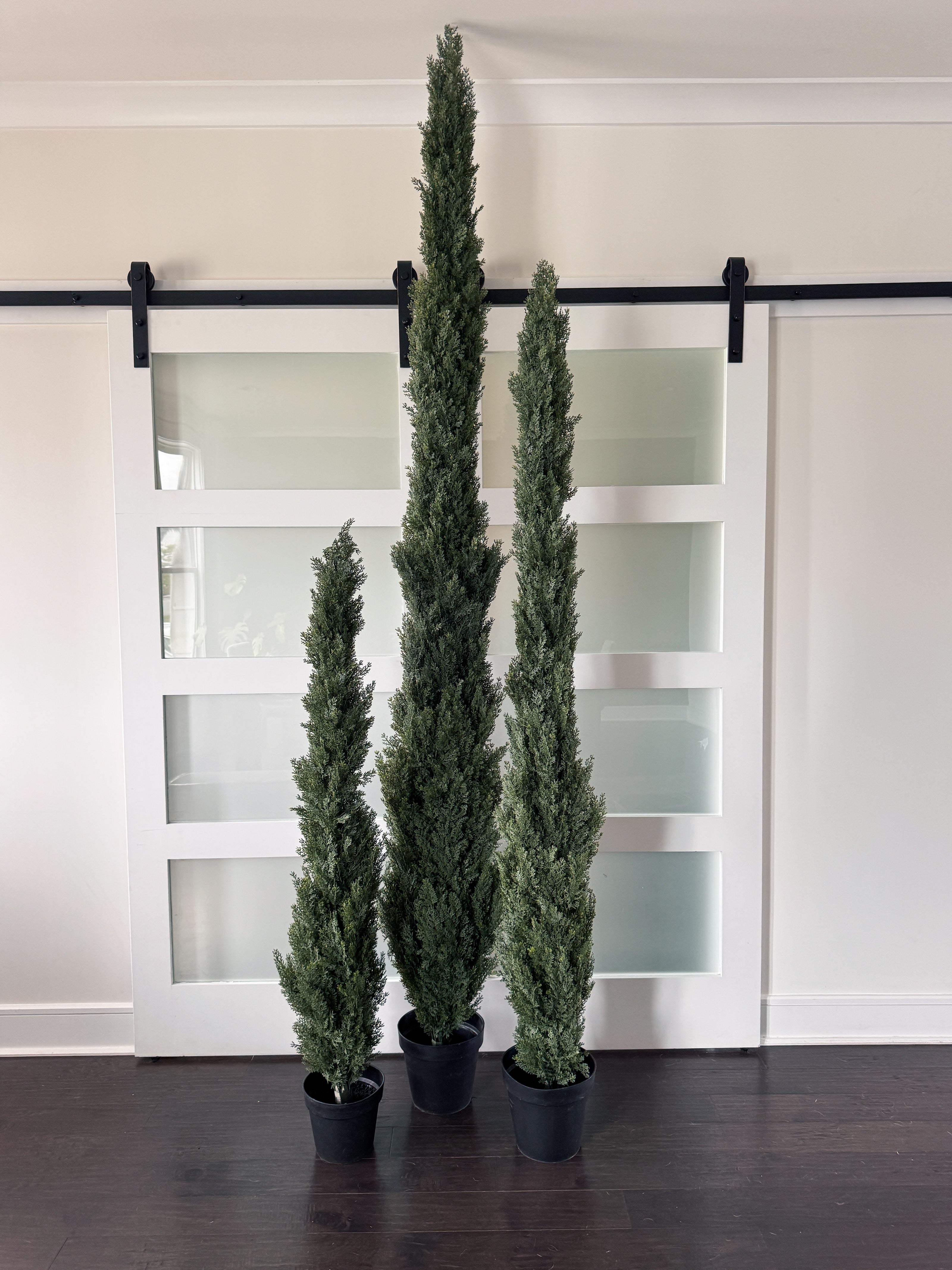 Faux Italian Cypress Tree 5'
