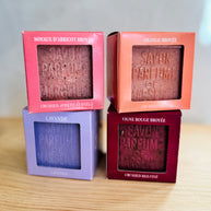 Boxed Savon de Marseille Crushed Flower Soaps - 300g