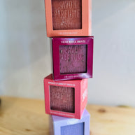 Boxed Savon de Marseille Crushed Flower Soaps - 300g