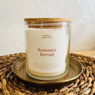 Banana Bread by Bentley Candle Co.