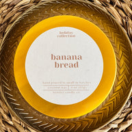 Banana Bread by Bentley Candle Co.