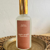 Apple Maple Bourbon by Bentley Candle Co.
