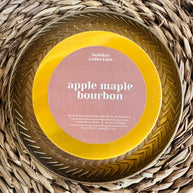 Apple Maple Bourbon by Bentley Candle Co.