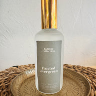 Frosted Evergreen by Bentley Candle Co.