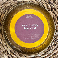 Cranberry Harvest by Bentley Candle Co.