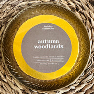 Autumn Woodlands by Bentley Candle Co.