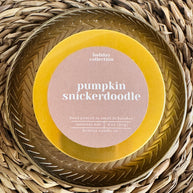 Pumpkin Snickerdoodle by Bentley Candle Co.